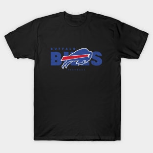 Buffalo Bills Team Football T-Shirt